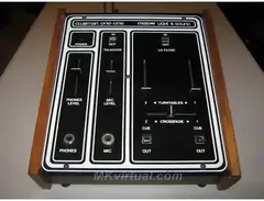 Meteor Clubman One-One Mixer