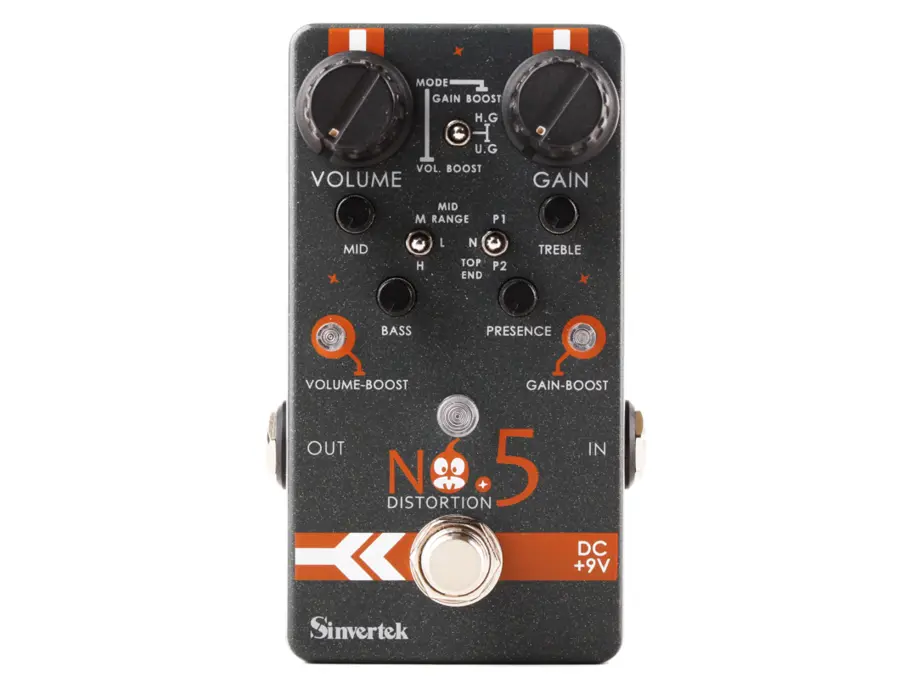 Sinvertek No.5 - What To Know & Where To Buy | Equipboard Sinvertek No.5 - What To Know & Where To Buy | Equipboard