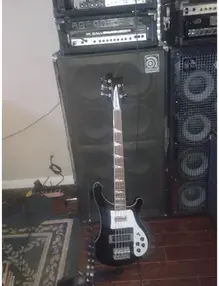 chickenbacker 5 string