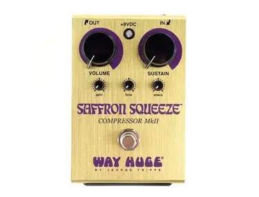 Way Huge Electronics  WHE103 Saffron Squeeze Compressor
