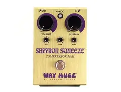 Way Huge Electronics  WHE103 Saffron Squeeze Compressor