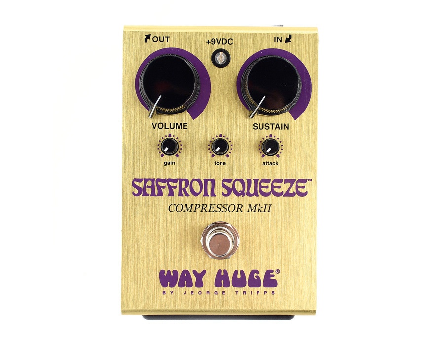 Way Huge Electronics WHE103 Saffron Squeeze Compressor - ranked