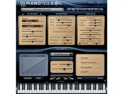 MODARTT Pianoteq 5 Software Piano Instrument