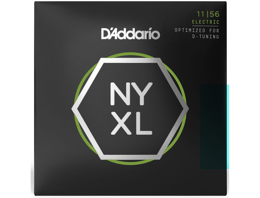 D Addario NYXL Nickelwound Guitar Strings 11 56 ranked 304