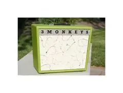 3 Monkeys Amplification Hi-Baller 1x12" combo
