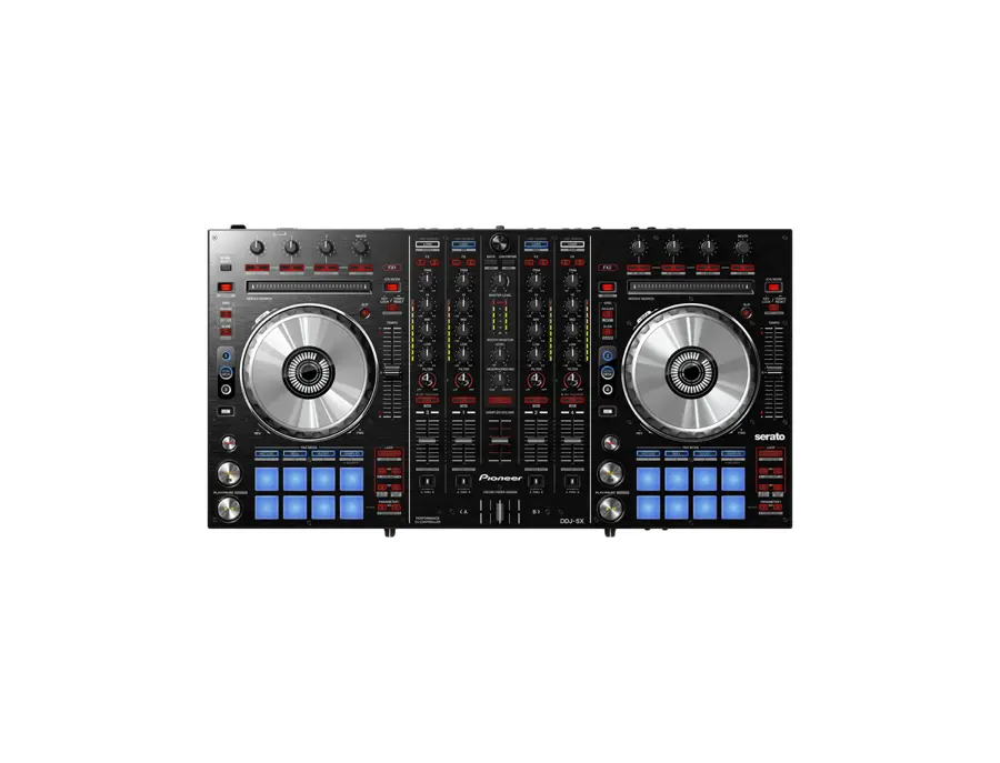 Pioneer DDJ-SX Performance DJ Controller - What To Know & Where To Pioneer DDJ-SX Performance DJ Controller - What To Know & Where To