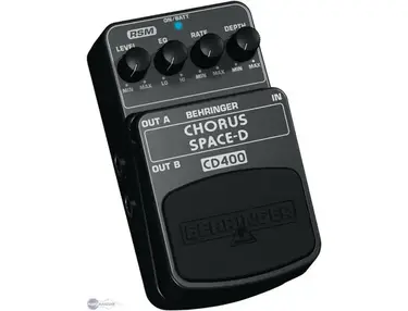 Chorus Space-D CD400