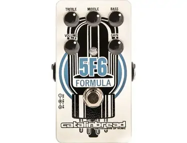 Catalinbread Formula 5F6