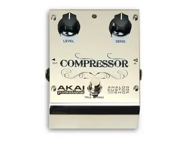 AKAI Analog Custom Shop Compressor