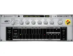 AudioRealism Bass Line 3