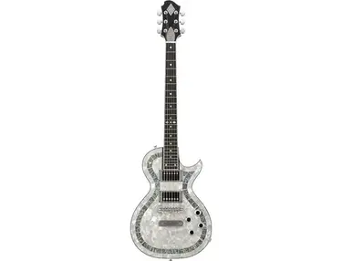 Zemaitis CS24PF LITTLE RING