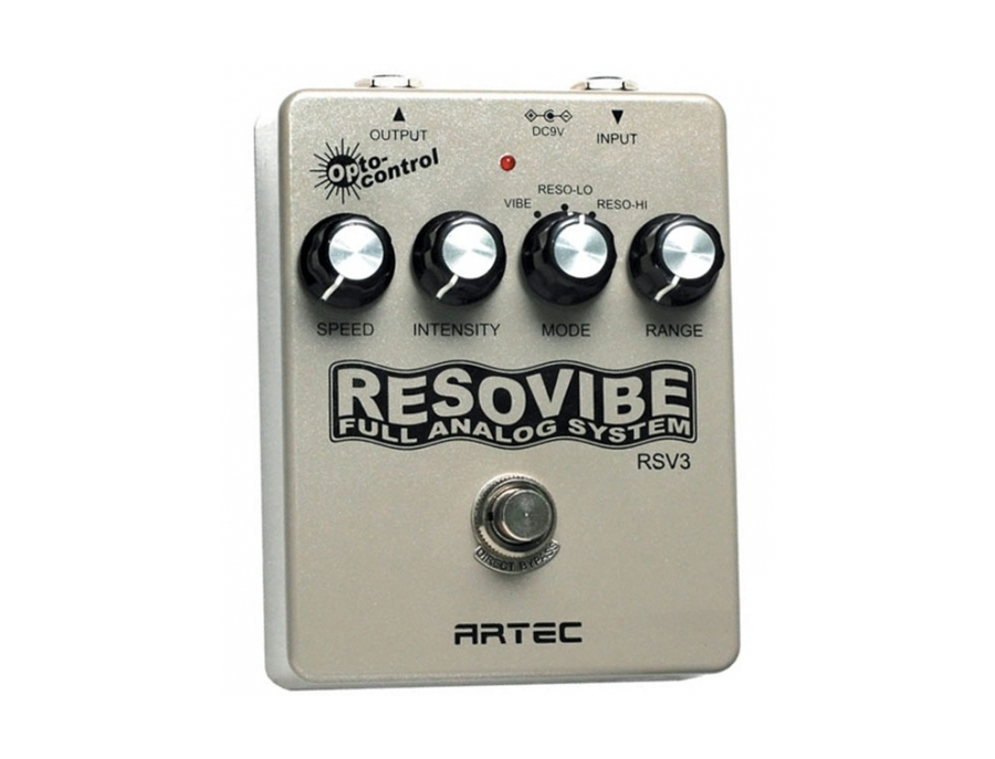 ギター ARTEC RESOVIBE Artec RSV-3 Resovibe - What To Know & Where To Buy | Equipboard