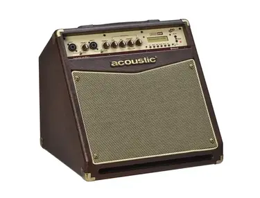 Acoustic control corporation A40 40W Acoustic Guitar Combo Amp