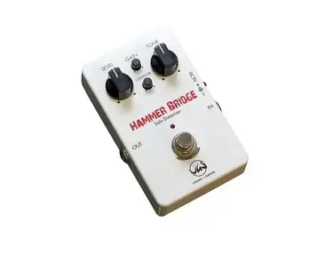 VGS Guitars Hammer Bridge