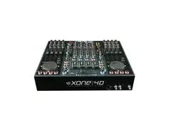 Allen & Heath Xone:4D Universal DJ Controller - What To Know Allen & Heath Xone:4D Universal DJ Controller - What To Know