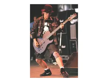 Hamer Jeff Ament Signature 12-String Bass
