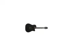 Furch D40-SM Black Satin Cutaway w/B-Band A3T main image