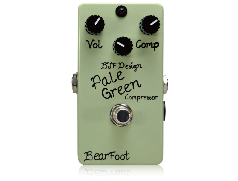 BearFoot FX Pale Green Compressor - What To Know & Where To Buy BearFoot FX Pale Green Compressor - What To Know & Where To Buy