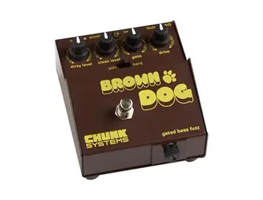 Chunk Systems Brown Dog