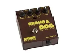 Chunk Systems Brown Dog