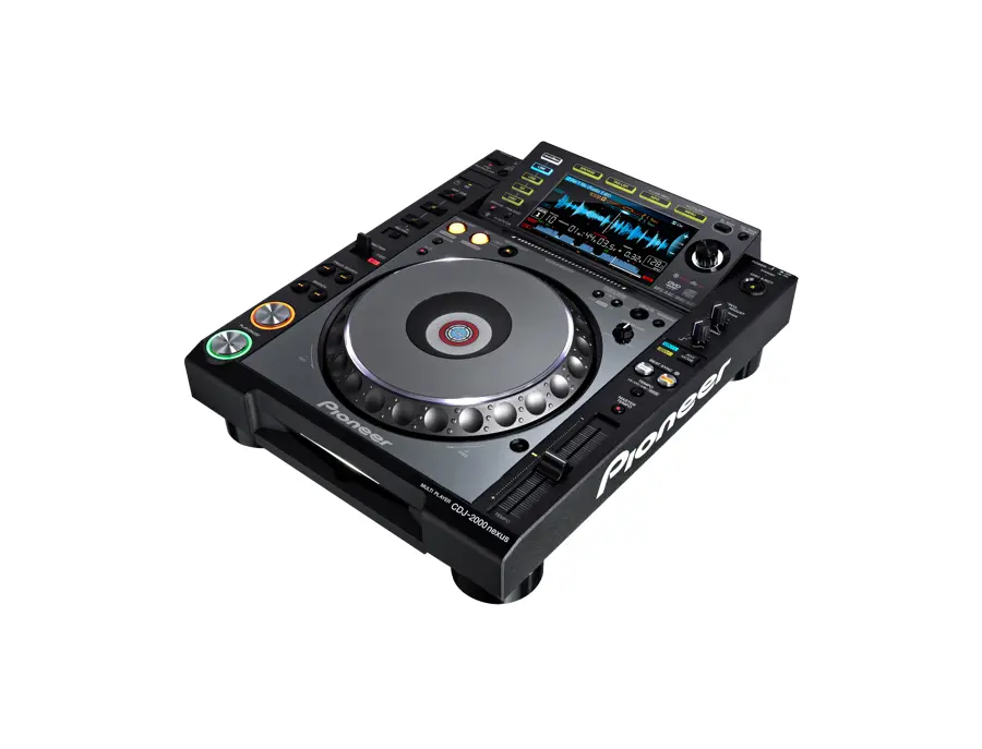Pioneer CDJ-2000 Nexus - What To Know & Where To Buy | Equipboard Pioneer CDJ-2000 Nexus - What To Know & Where To Buy | Equipboard
