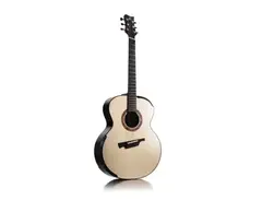 Greenfield G4 Fanned-Fret