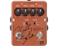 EBS Billy Sheehan Drive Deluxe