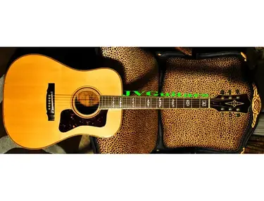 Alvarez 1976 Bicentennial Acoustic Guitar