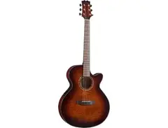 Mitchell MX420 Grand Auditorium Acoustic-Electric Guitar main image