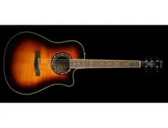 Fender T-Bucket 300CE Sunburst