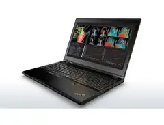 Lenovo Thinkpad P50 main image