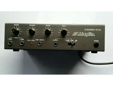 Maplin Echorder EC444