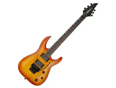 Jackson SLATMGXQ3-6 Soloist