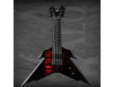 halo - f.u 7 "guitar of the dead"