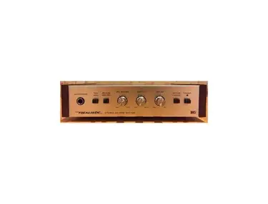 Realistic Stereo Reverb System