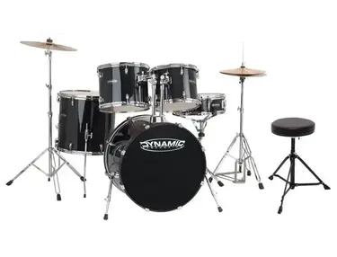 Dynamic Drumkit