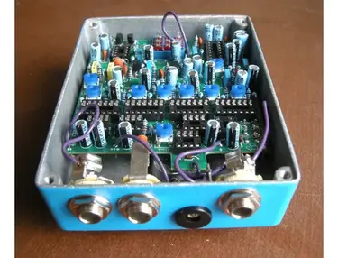 BYOC Analog Delay