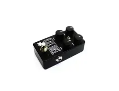 King Pedals Black Horse Overdrive