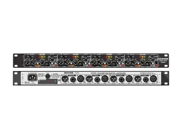 Drawmer DS404 Quad Noise Gate