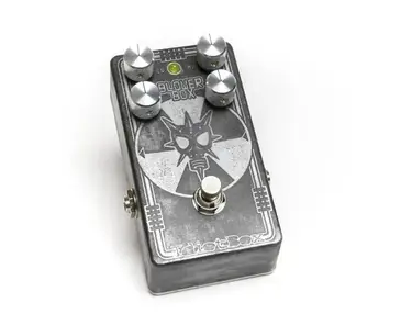 Idiotbox Effects Blower Box Distortion
