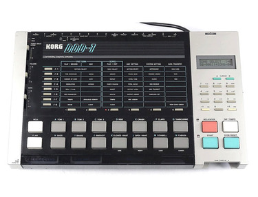 Korg DDD-1 - ranked #107 in Drum Machines | Equipboard