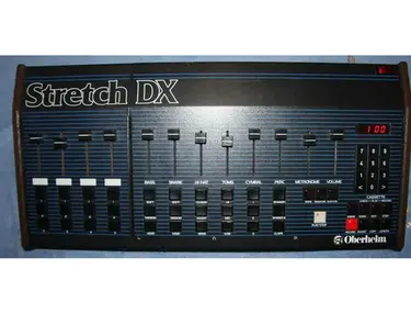 Oberheim DX Stretch