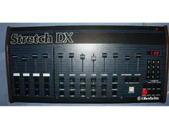 Oberheim DX Stretch