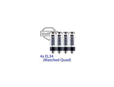 Mullard RI EL34