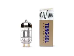 Tung-Sol ECC803s 12AX7 Gold Pin Preamp Vacuum Tube