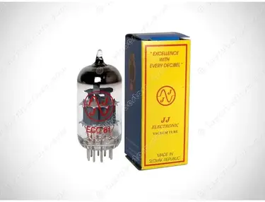 JJ 81 12AT7
