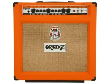 Orange Rockerverb 50 MK 2 Combo Guitar Amplifier