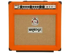 Orange Rockerverb 50 MK 2 Combo Guitar Amplifier is a newer version of Orange Rockerverb 50 Combo MKI