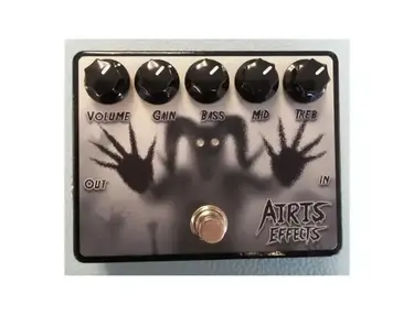 Airis effects Hades preamp