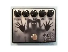 Airis effects Hades preamp main image